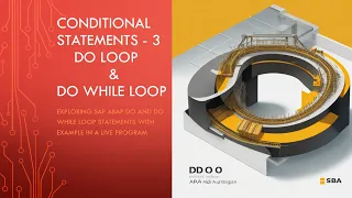 SAP ABAP DO LOOP WHILE LOOP with Example and Demo