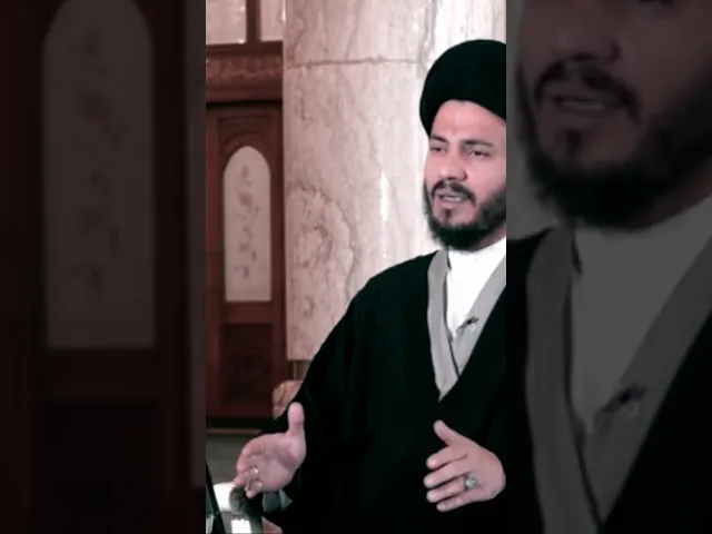 ⁣هذا عمل من افضل الأعمال #سيد_رياض_الفاضلي