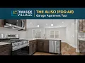 Tour The Aliso 2-Bedroom Garage Apartment at Trailside Village Luxury Larken Living