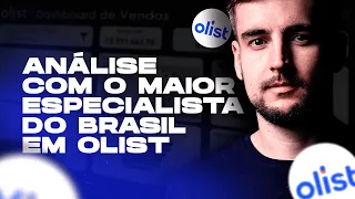 O que o Sistema ERP da Olist tem de especial? Especialista EXPLICA na PRÁTICA!