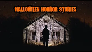 3 True Scary Halloween Stories