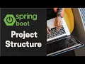 Spring Boot Project Structure - Micro-services Part 7