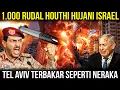Download Lagu H0UTHI NGAMUK LAGI, LUNCURKAN 1.000 RUDAL HUJANI TEL AVIV! Netanyahu Menangis Minta Ampun