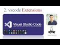 VS code 2-Python extensions