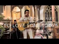 Lagu BEN PORTSMOUTH: ELVIS BY CANDLELIGHT🕯️ “TO LOVE SOMEBODY” - ST MARY’S CHURCH - HENLEY DEC 2023