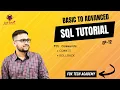 12 COMMIT and ROLLBACK in SQL What is Commit in sql What is Rollback in sql SQL tutorials