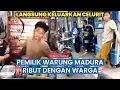 Download Lagu Motor Senggol Galon, Pemilik Warung Ngamuk! Tendang Motor hingga Bawa Benda Tajam
