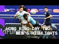 Los Pumas PERFECTION π | HSBC SVNS Hong Kong 2025 | Day Two Men's Highlights