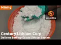 Download Lagu Century Lithium celebrates milestone as its Lithium powers commercial-grade LFP battery cells