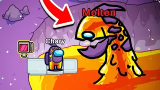 dont play as molten in among us or else 