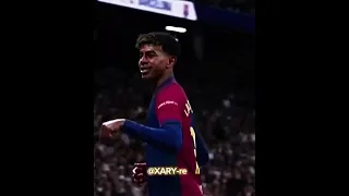 Football اكسبلور لامين يامال ليفاندوسكي رافينيا تشيزني برشلونة الدوري الاسباني 