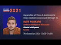 DSC Croatia 2021 Separation Using Neural Networks - Mate Picukaric