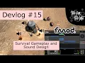 How we implemented sound with FMOD - Devlog
