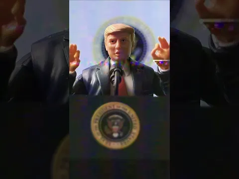Hear Trump's message for Americans 🗽 Always believe in yourself!