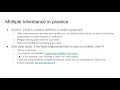 Inheritance in Practice Mastering 4 critical SKILLS using Python