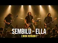Download Lagu SEMBILU - ELLA | COVER ROCK 