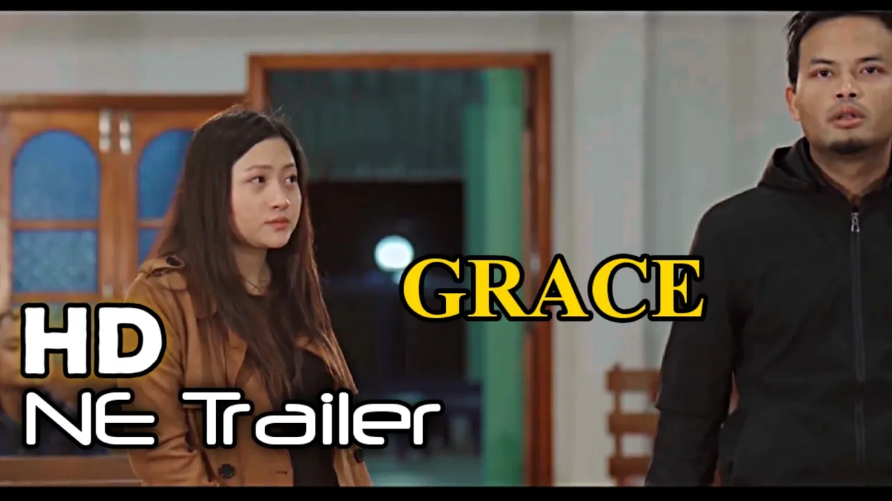 Mizo Film Grace : Official Movie Teaser | Zorema Khiangte - Saltang tawngtaina | NE Trailer