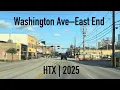Washington Ave Navigation Blvd 2025