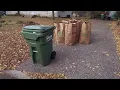 Yard Waste Pick-Up in Osseo