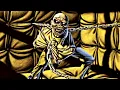 IRON MAIDEN - Sun And Steel (Lyric Video)