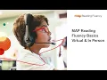MAP Reading Fluency Remote Admin Planning
