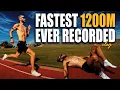 PROJECT 222 World Record Time Trial Josh Kerr