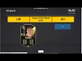 Fut spins but Juiced
