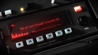 Sea Of Sin You Blume Remix Lyric Video 