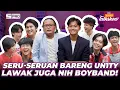 Download Lagu IBT 123: PENAKLUK CEWE-CEWE KUMPUL SEMUA DISINI! UN1TY NGAJARIN NJAN CARA PDKT KE CEWE?!