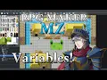 RPG Maker MZ Tutorial - Variables