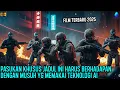 Download Lagu PASUKAN KHUSUS JADUL INI HARUS BERHADAPAN DENGAN MUSUH TEKNOLOGI AI !!! - Alur Cerita Film