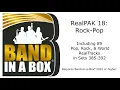 Download Lagu Band-in-a-Box® 2022 - RealPAK: Rock-Pop 18