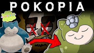 What if Pokemon were POKOPIA?