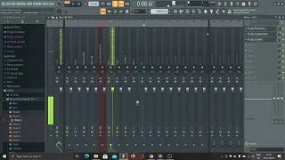 rich the kid end of discussion instrumental remake flp in description 