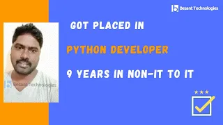 Python Training in Chennai | Python Course in Chennai