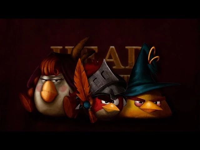 Angry Birds Epic - Cinematic Trailer