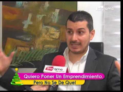Quiero poner un emprendimiento, pero no se de que!