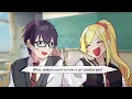 [Manga Dub] When I, A Nerd, Went All Out To Protect A Delinquent Girl.[RomCom]