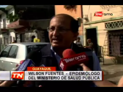 Proliferación de larvas de mosquito Aedes Aegypti en sur de la ciudad