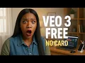 Download Lagu 2 Ways to Get Google VEO 3 for FREE (No Credit Card Needed) | Full Tutorial 2025