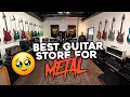 Lagu BEST GUITAR STORE FOR METAL...
