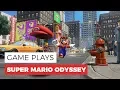 Video di SUPER MARIO ODYSSEY - Cap It If You Can, Mario! | 60FPS Nintendo Switch Gameplay