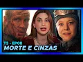RHAENYRA THE CRUEL War betrayal and death House of the Dragon S03E08