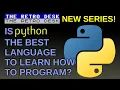 NEW SERIES Announcing Python Tutorial for Beginners