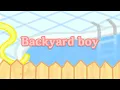 Download Lagu 요즘 핫한 노래 Claire Rosinkranz - Backyard Boy #backyardboy [가사해석,lyrics]