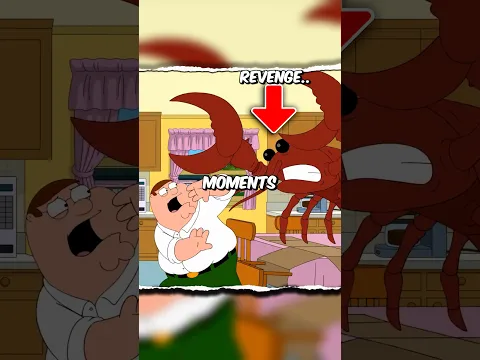 The Funniest Lobster Moments In Family Guy