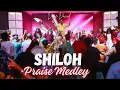Lagu Shiloh African Praise Medley | Dare David (Live)