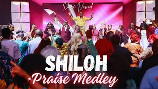 shiloh african praise medley dare david live 