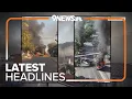 Latest headlines US travelers in Mexico describe aftermath from powerful cartel leader s killing