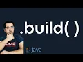 Builder Design Pattern with Java Implementation